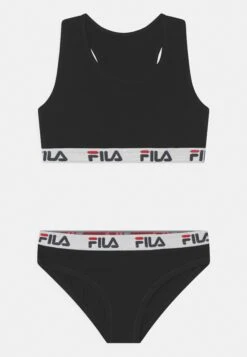 Fila Junior Girl- Ondergoedset - Black