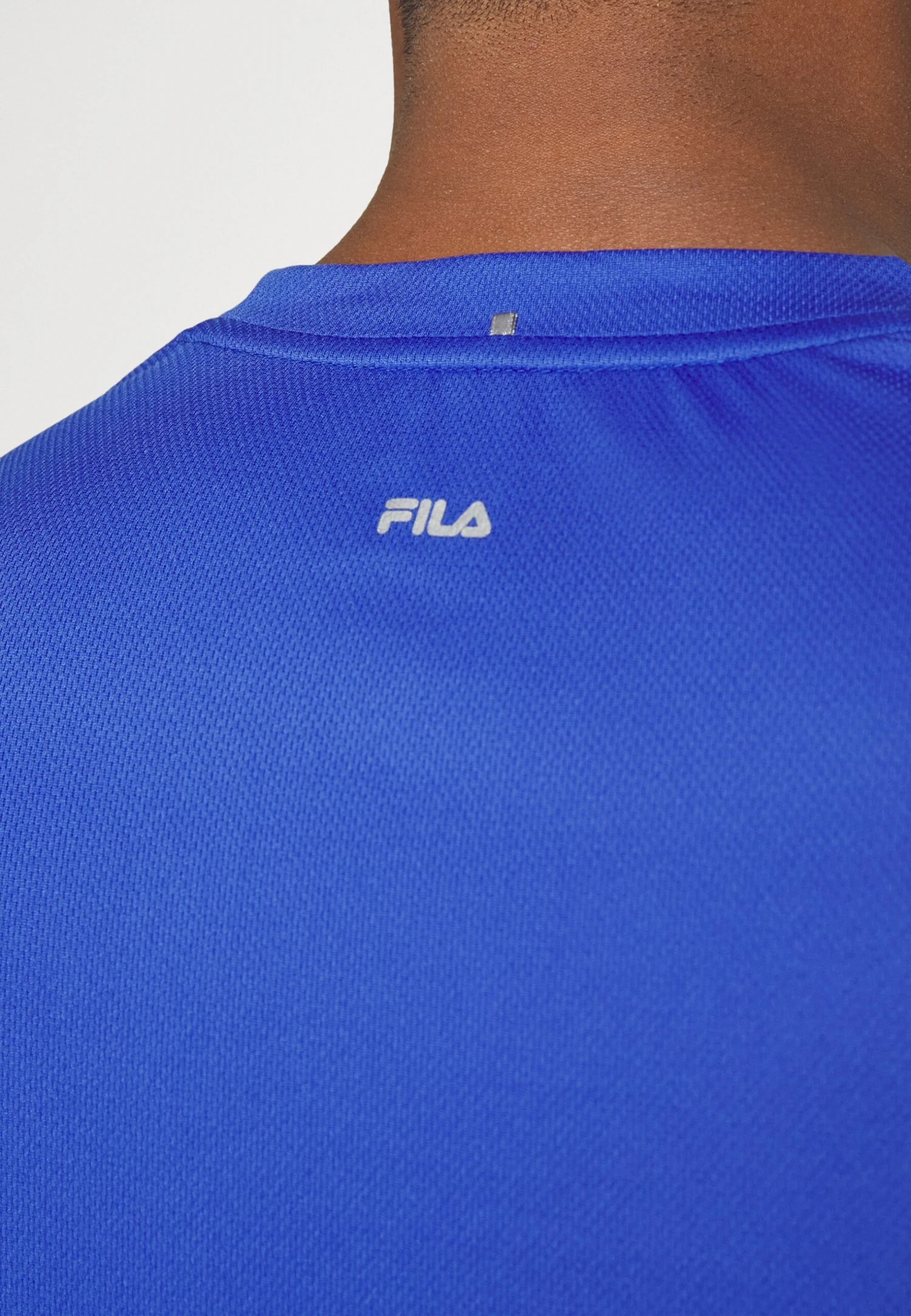 Fila Logo - Sport T-Shirt - Dazzling Blue 5 Fila Logo - Sport T-Shirt - Dazzling Blue - Afbeelding 5