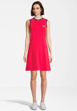 Fila Apparel Zetel- Jurk - Bright White