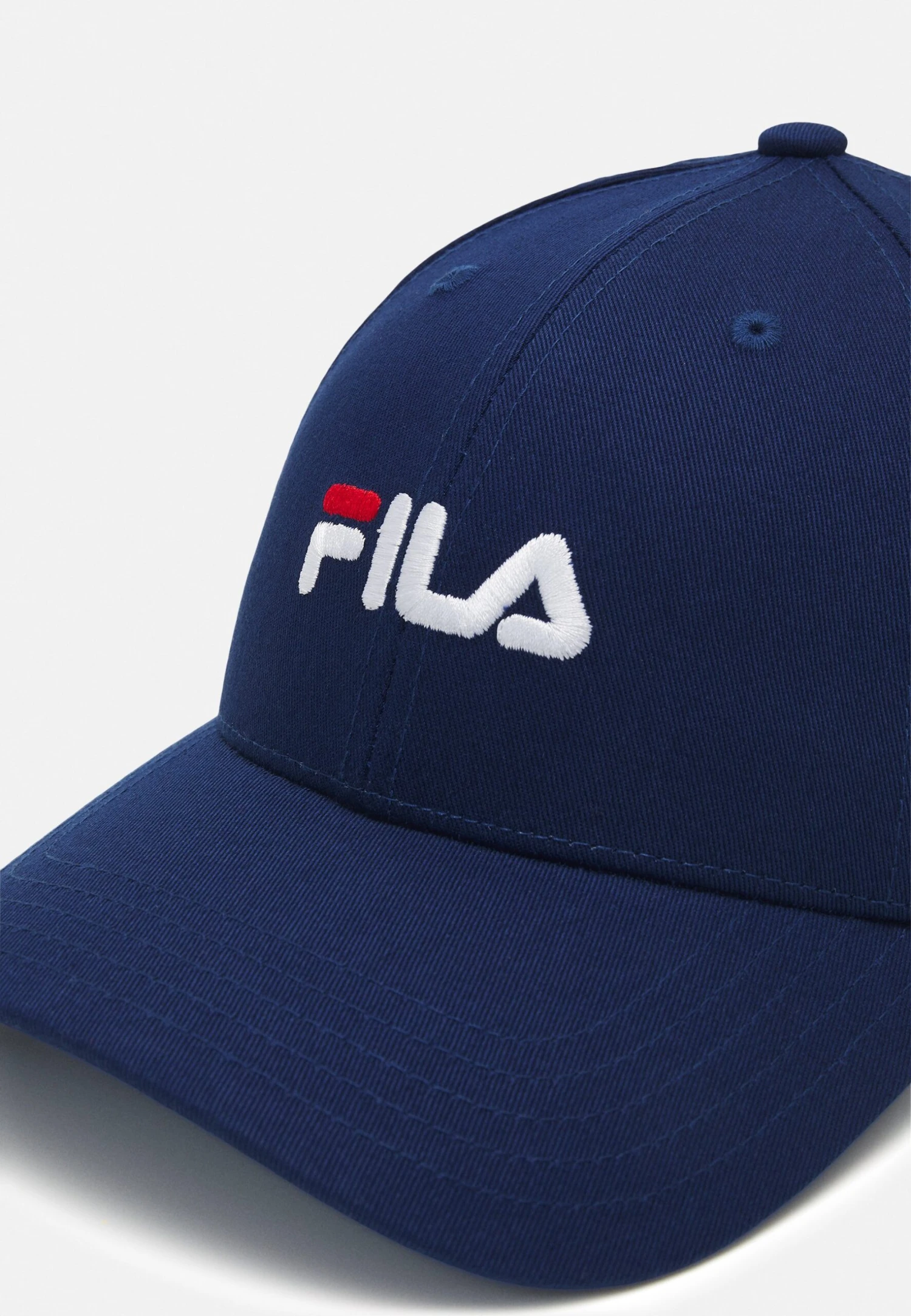 Fila BrasovWith Linear Logo Strap Back - Pet - Medieval Blue 4 Fila BrasovWith Linear Logo Strap Back - Pet - Medieval Blue - Afbeelding 4
