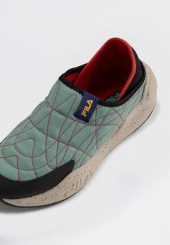 Fila Comodo - Sneakers Laag - Beryl Green -Fila Verkoopwinkel 5013450e8a934a7f90e46fe4381c7382