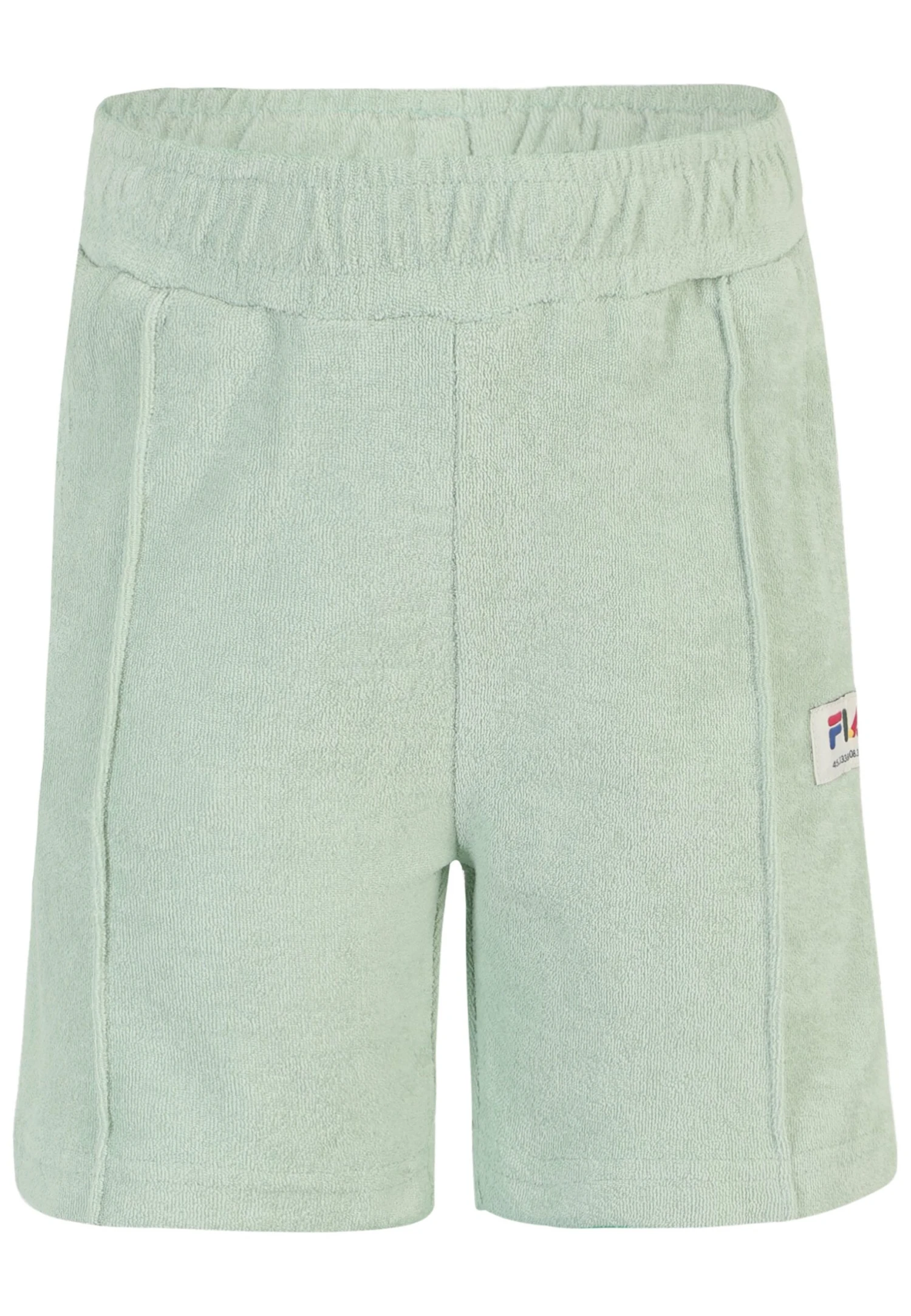 Fila Tortora Pintuck - Korte Broeken - Silt Green 1 Fila Tortora Pintuck - Korte Broeken - Silt Green