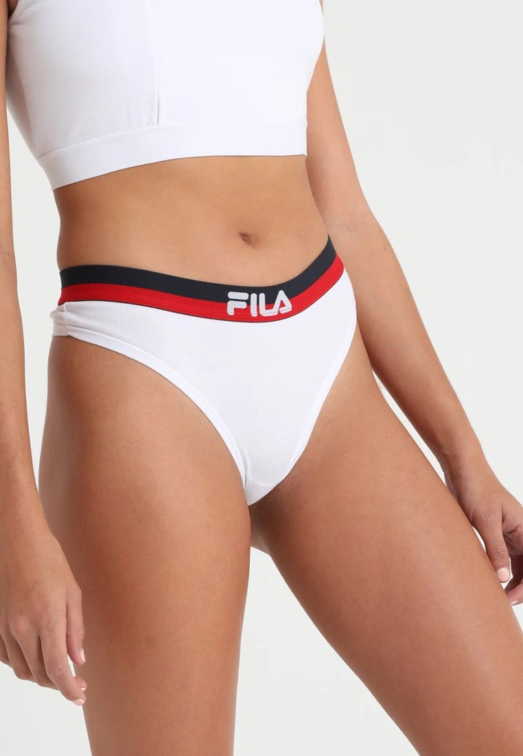 Fila Urban 2 Pack - String - White 2 Fila Urban 2 Pack - String - White - Afbeelding 2