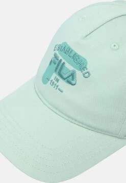 Fila Barnaul 5 Panel With Elevated Basic Logo - Pet - Silt Green -Fila Verkoopwinkel 510704d6480e431da4b065b2158a9ef9