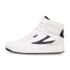 Fila Footwear Sevaro Mid - Sneakers Hoog - White/Black