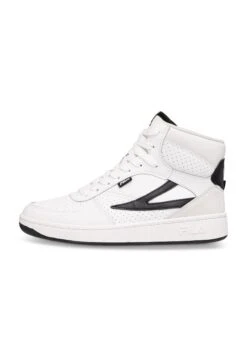 Fila Footwear Sevaro Mid - Sneakers Hoog - White/Black