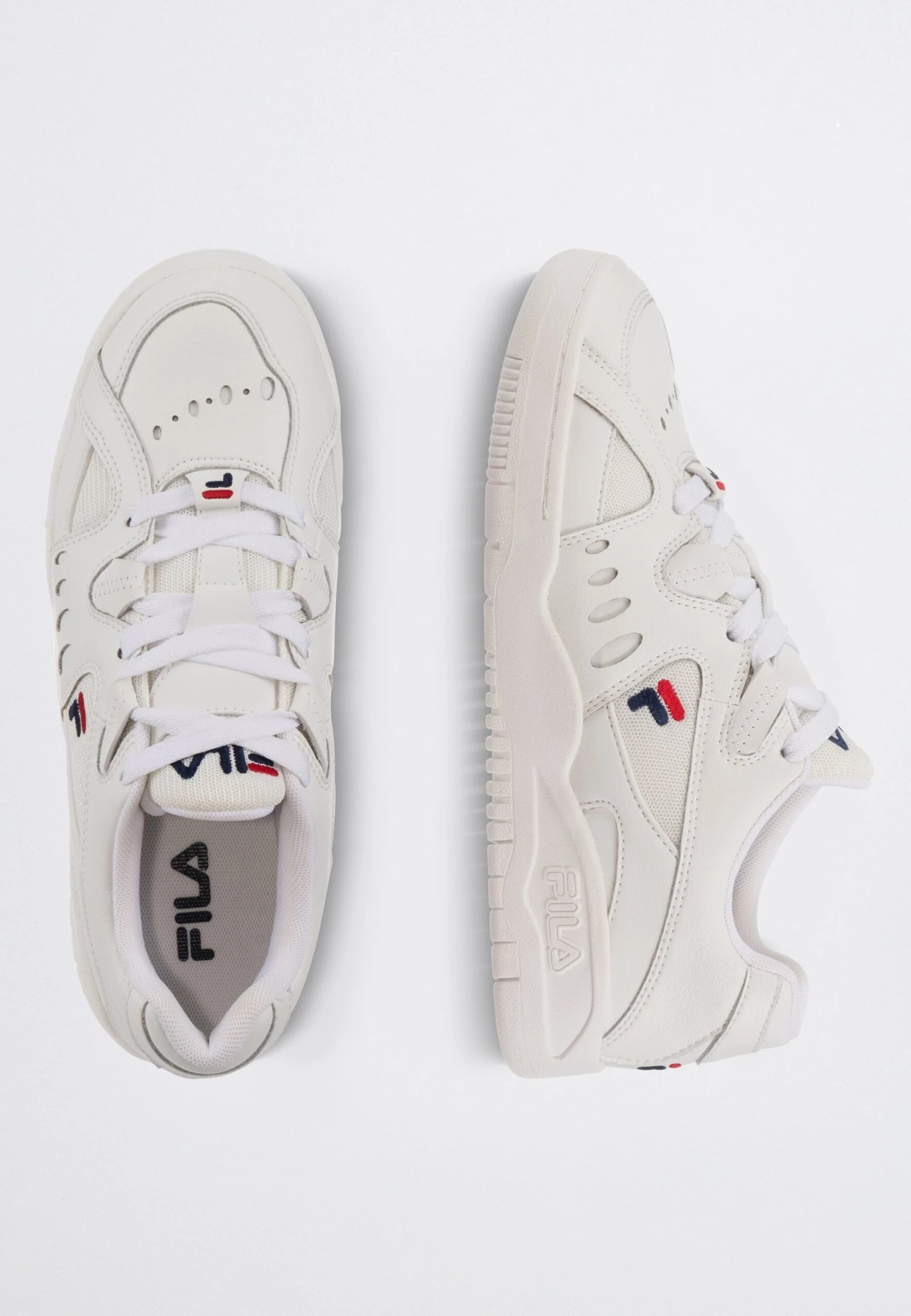 Fila Sneakers Laag - White 6 Fila Sneakers Laag - White - Afbeelding 6