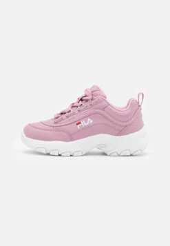 Fila Strada Kids Teens - Sneakers Laag - Mauve Shadows