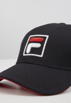 Fila Baseball Forze - Pet - Black -Fila Verkoopwinkel 5304cf614fbb41f79edff07b2ac8bcf2