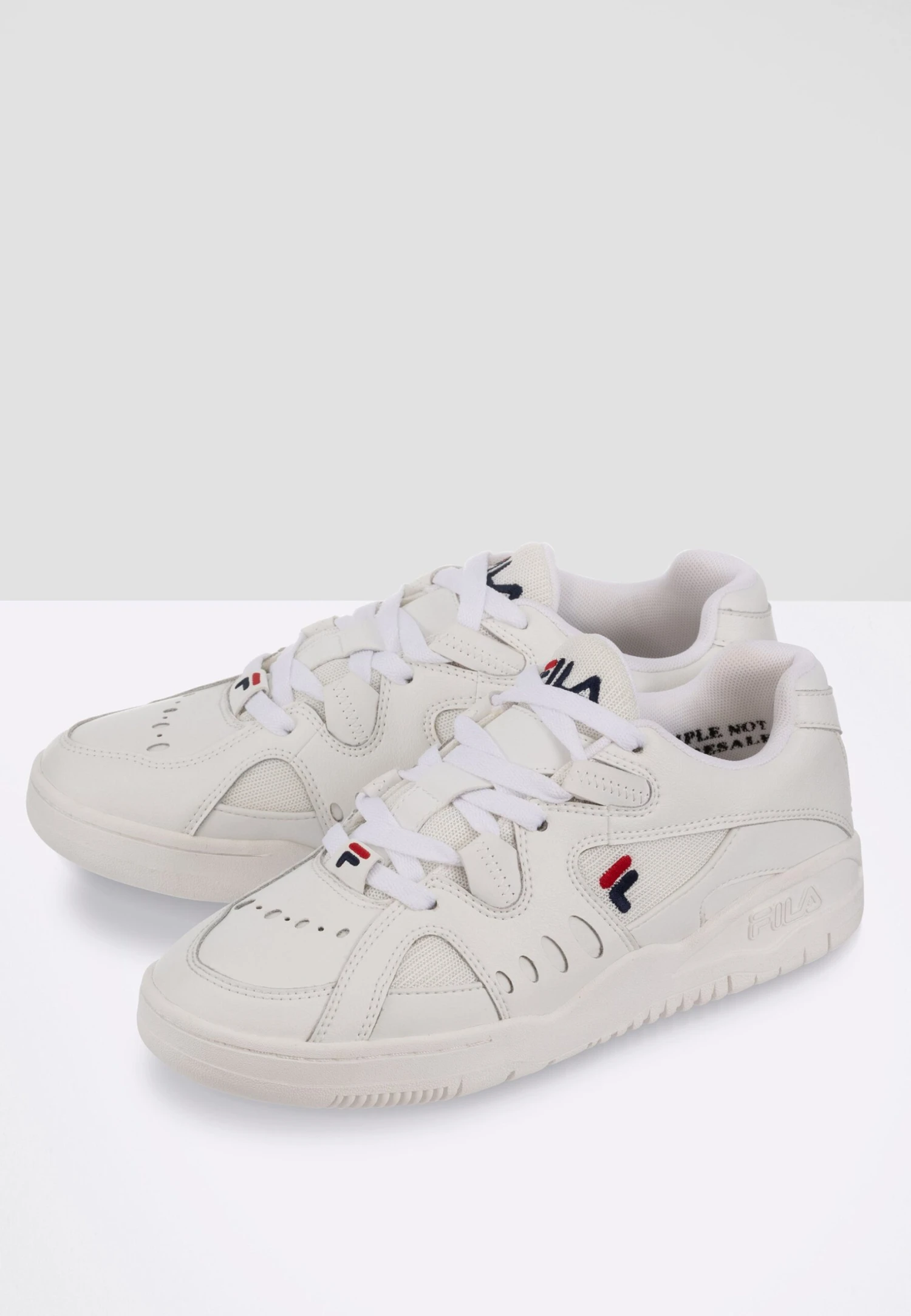 Fila Sneakers Laag - White 7 Fila Sneakers Laag - White - Afbeelding 7