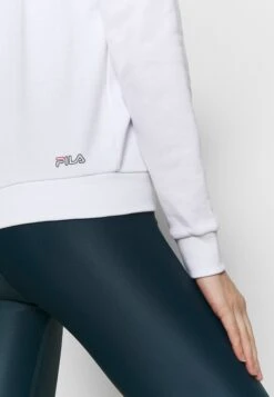 Fila Larkin Hoody - Hoodie - Bright White -Fila Verkoopwinkel 53d69aba3e914a4f93986de02196449e