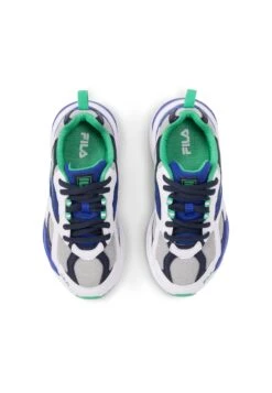 Cr-Cw02 Ray Tracer- Sneakers Laag - White/Fila Navy/Surf The Web -Fila Verkoopwinkel 53d8bdae63bb458c9ca03d9b099f515d