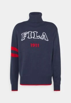 Fila Tirupati Turtle Neck- Trui - Black Iris -Fila Verkoopwinkel 54134cee2e79437ea60c1f753b5db67c