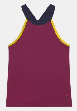 Fila Top Laura Girls - Top - Magenta Purple