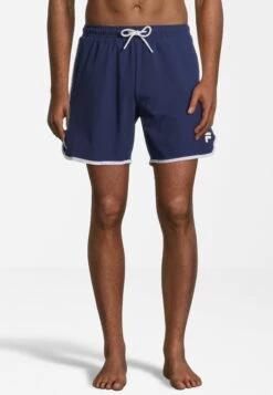 Fila Scilla- Zwemshorts - Medieval Blue