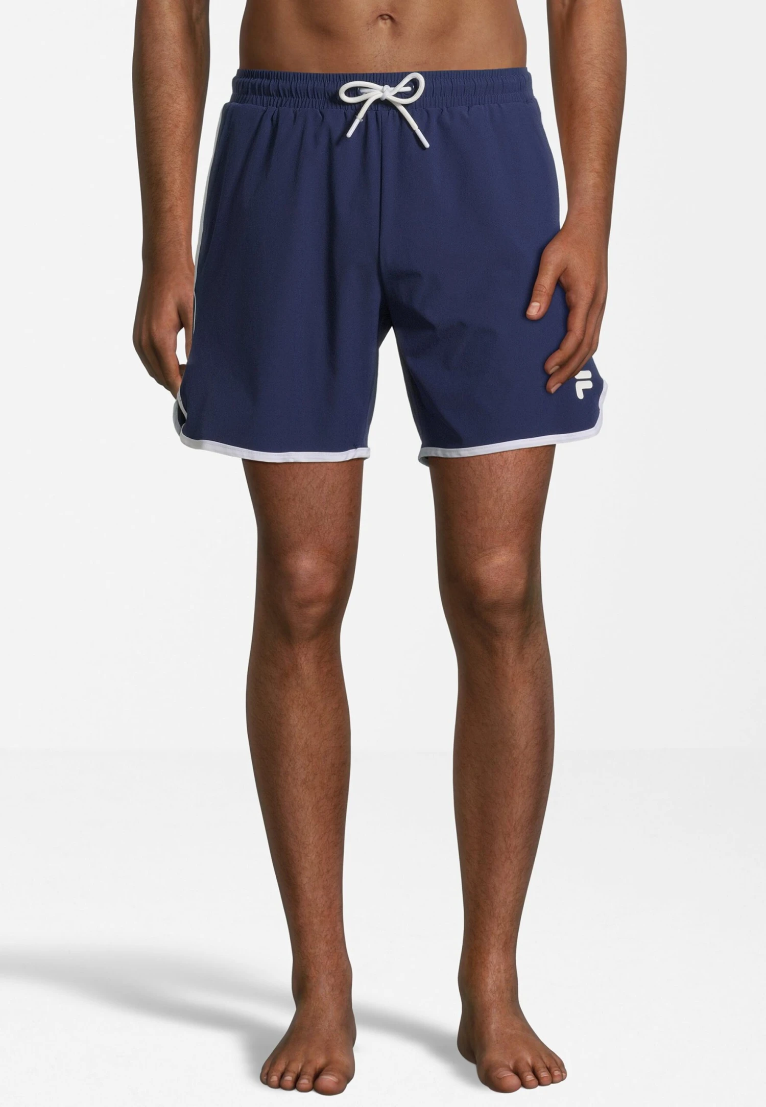 Fila Scilla- Zwemshorts - Medieval Blue 1 Fila Scilla- Zwemshorts - Medieval Blue