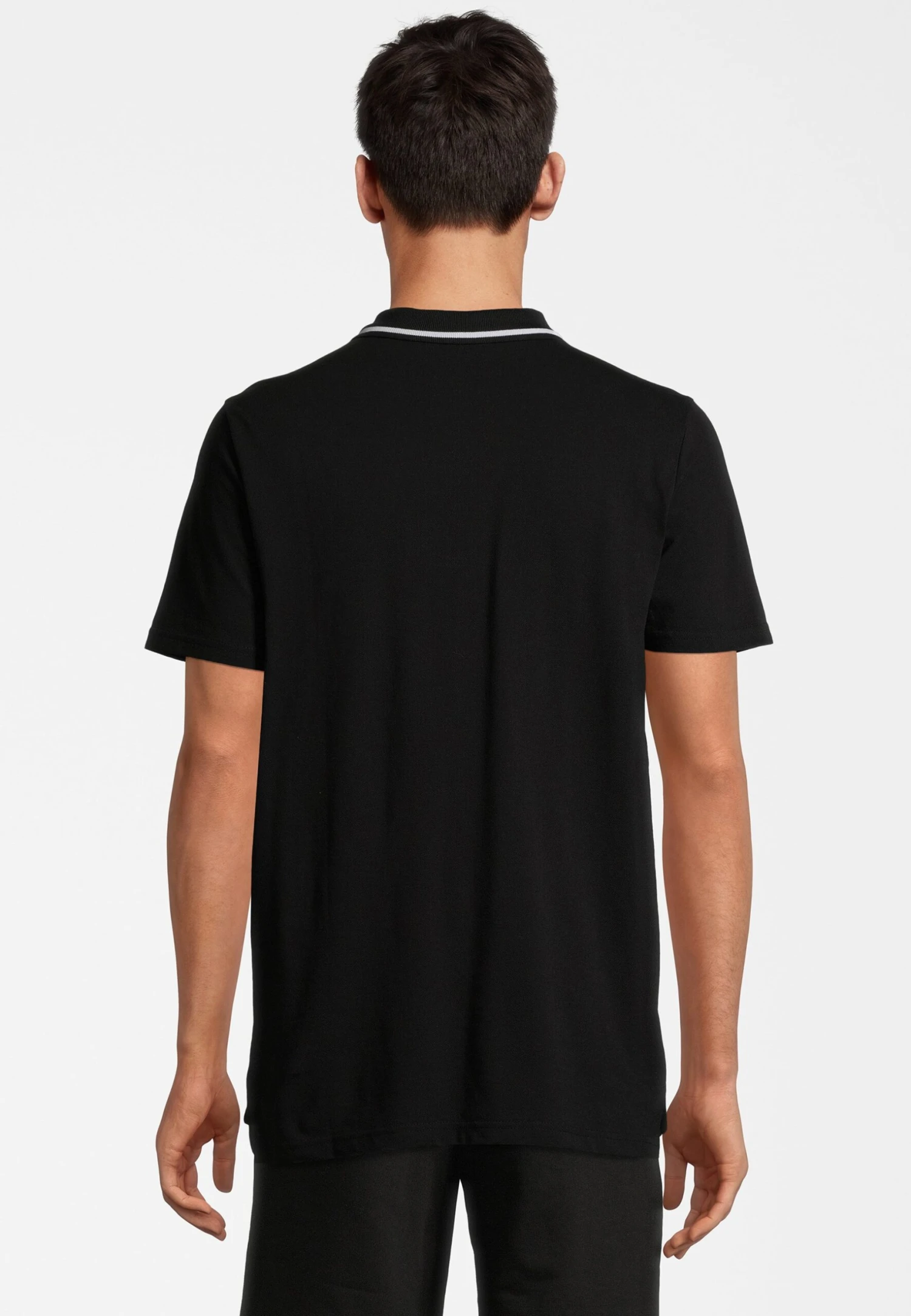 Fila Apparel Bucak - Poloshirt - Black 3 Fila Apparel Bucak - Poloshirt - Black - Afbeelding 3