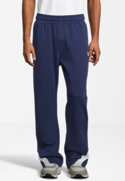 Fila Zigong - Trainingsbroek - Medieval Blue Bright White