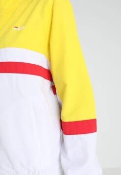 Fila Kaya Wind - Windjack - Empire Yellow/Bright White/Black -Fila Verkoopwinkel 55efaf4ee10143c983a9f58d379ea0ba