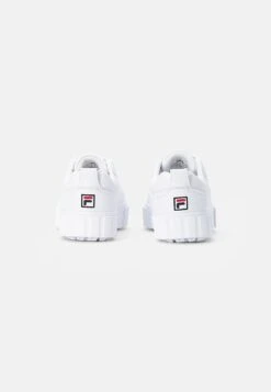 Fila Sandblast Kids/Teens - Sneakers Laag - White -Fila Verkoopwinkel 564ea7b001c342d3903b6bac5e559348