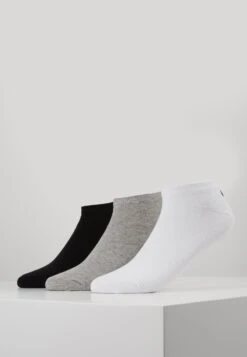 Fila Invisible 3 Pack - Sokken - White