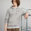 Fila Balbronn Hoody - Sweater - Ultimate Gray