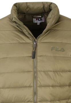 Fila Carlos - Winterjas - Burnt Olive -Fila Verkoopwinkel 57221d2448b646da8d89554ca67cfc48