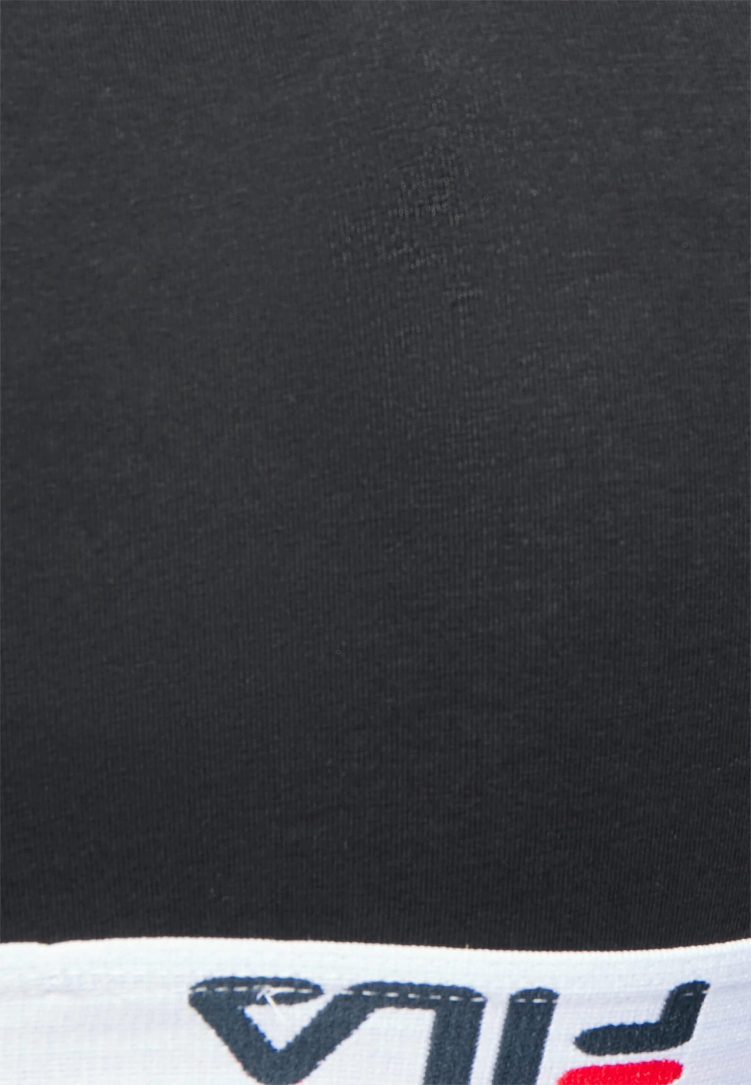 Fila Woman Brief 3 Pack - Slip - Black 3 Fila Woman Brief 3 Pack - Slip - Black - Afbeelding 3