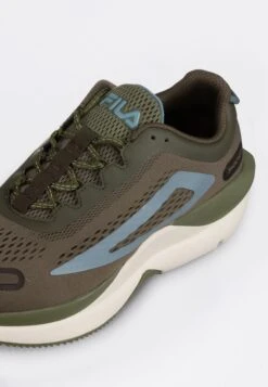 Fila Shocket Train - Sportieve Wandelschoenen - Olive Night -Fila Verkoopwinkel 577c8f63daab4db5ac2f0ea8c2f693d8