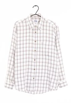 Fila Overhemd - Brown