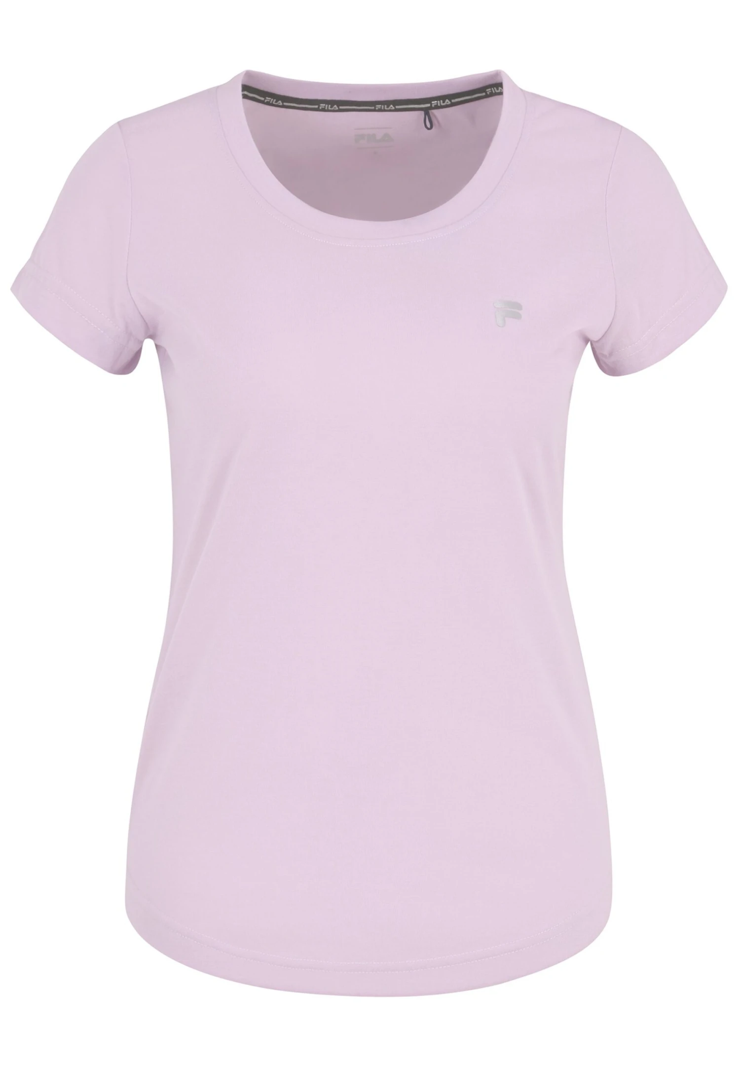 Fila Apparel Rahden- T-Shirt Basic - Fair Orchid 4 Fila Apparel Rahden- T-Shirt Basic - Fair Orchid - Afbeelding 4