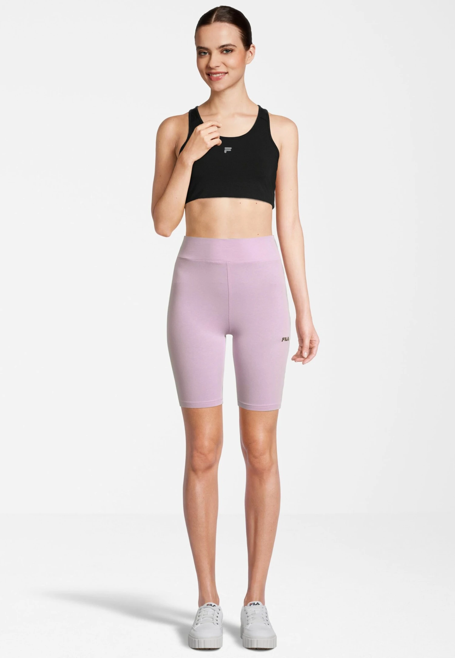Fila Buckautal - Legging - Fair Orchid 2 Fila Buckautal - Legging - Fair Orchid - Afbeelding 2