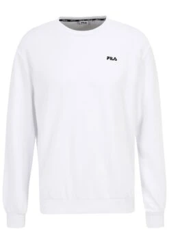 Fila Brustem - Sweater - Bright White -Fila Verkoopwinkel 594014db187249258cef0131f23ea949