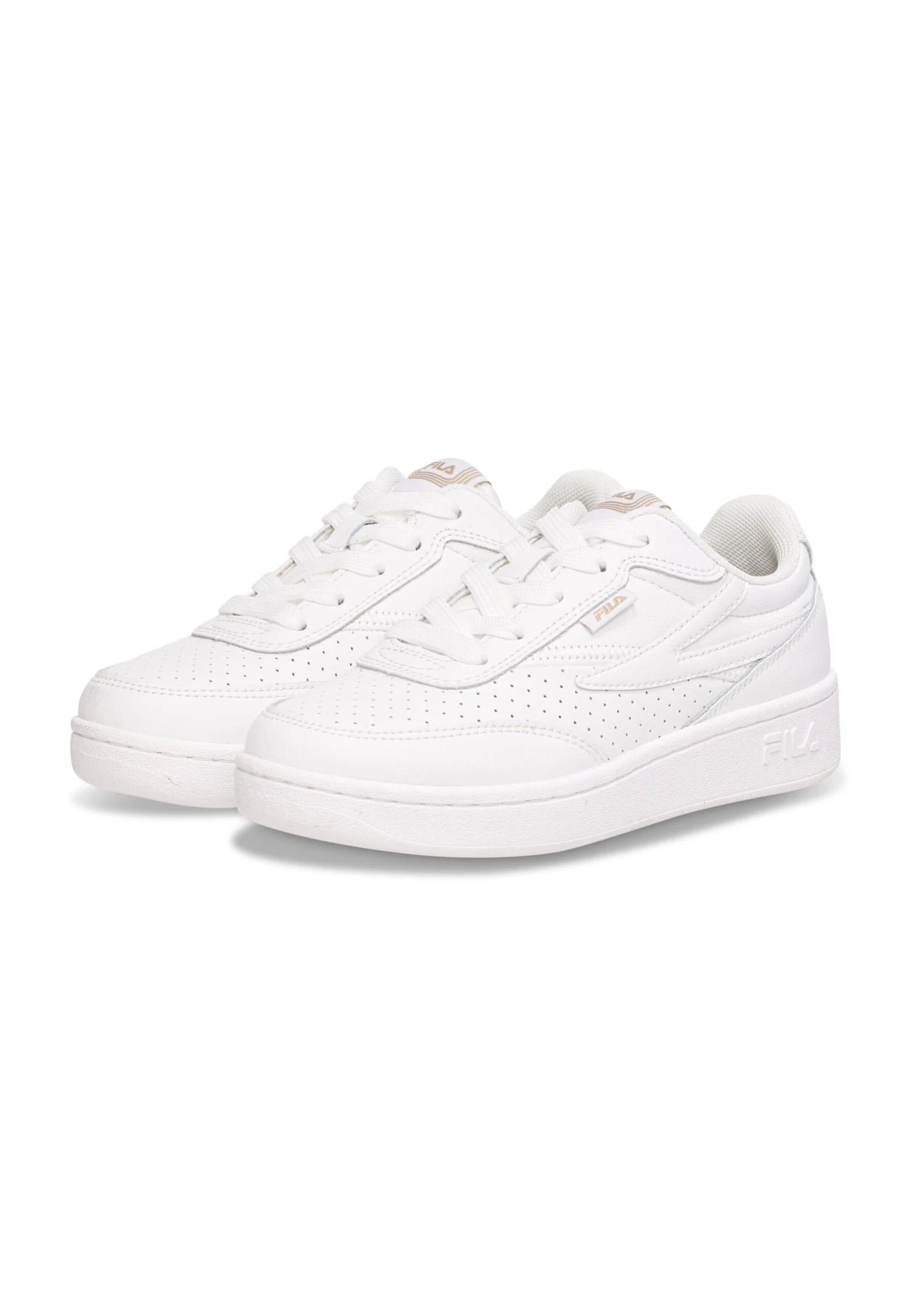 Fila Sevaro - Sneakers Laag - White 2 Fila Sevaro - Sneakers Laag - White - Afbeelding 2