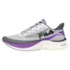 Fila Argon - Hardloopschoenen Neutraal - Gray Violet-Electric Purple