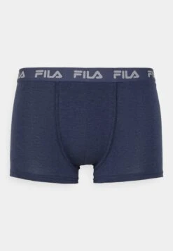 Fila Man 5 Pack - Onderbroeken - White/Black/Dark Blue/Grey/Jeans Melange -Fila Verkoopwinkel 59e64afda7eb4412b07cfbf142cc5d77