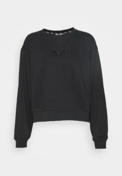 Fila Bansko Cropped Crew - Sweater - Moonless Night -Fila Verkoopwinkel 5a39be219a144150abddca9e920b7faf
