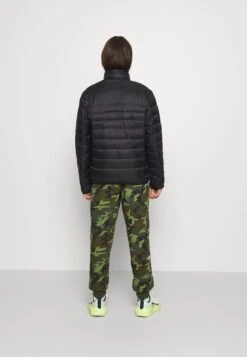 Fila Emory Thin Liner Jacket - Jas - Black -Fila Verkoopwinkel 5a66facdff474e05af821f39d71c5a3d