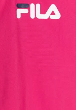 Fila Sibari Racer Back Swimsuit - Badpak - Pink Yarrow -Fila Verkoopwinkel 5a9deec399f947528d24d7cd977648d6