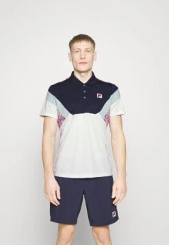 Fila Adrian - Poloshirt - White