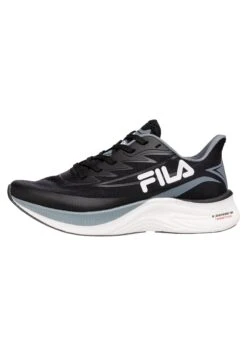 Fila Stabiliteit Hardloopschoenen - Black Phantom