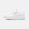 Fila Fxventuno Unisex - Sneakers Laag - White