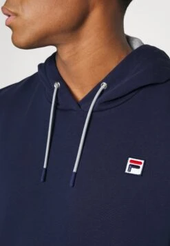 Fila Roy - Sweater - Navy -Fila Verkoopwinkel 5bbeb565b32249dbb478d04450ff2492