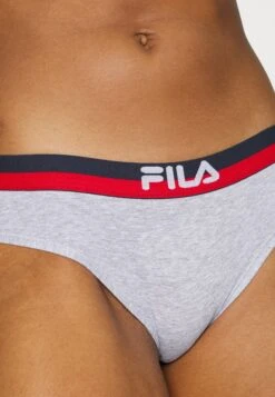 Fila Women Brief 3 Pack - Slip - Grey -Fila Verkoopwinkel 5bede864b6e64ee9b6eb8babcf05785b
