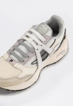 Fila Footwear Contempo Wmn - Sneakers Laag - Whiteturtledove -Fila Verkoopwinkel 5c716bdb6ea34fe2851b92c2decc3087