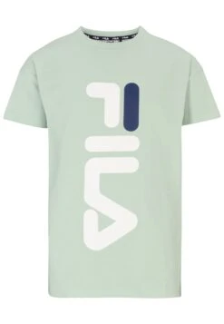 Fila Basra Tee- Jerseyjurk - Silt Green