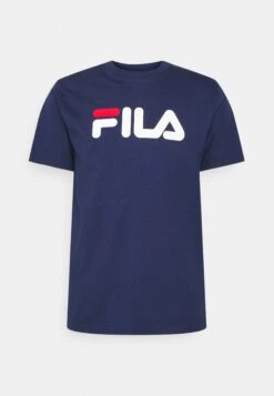 Fila Bellano Tee Unisex - T-Shirt Print - Medieval Blue