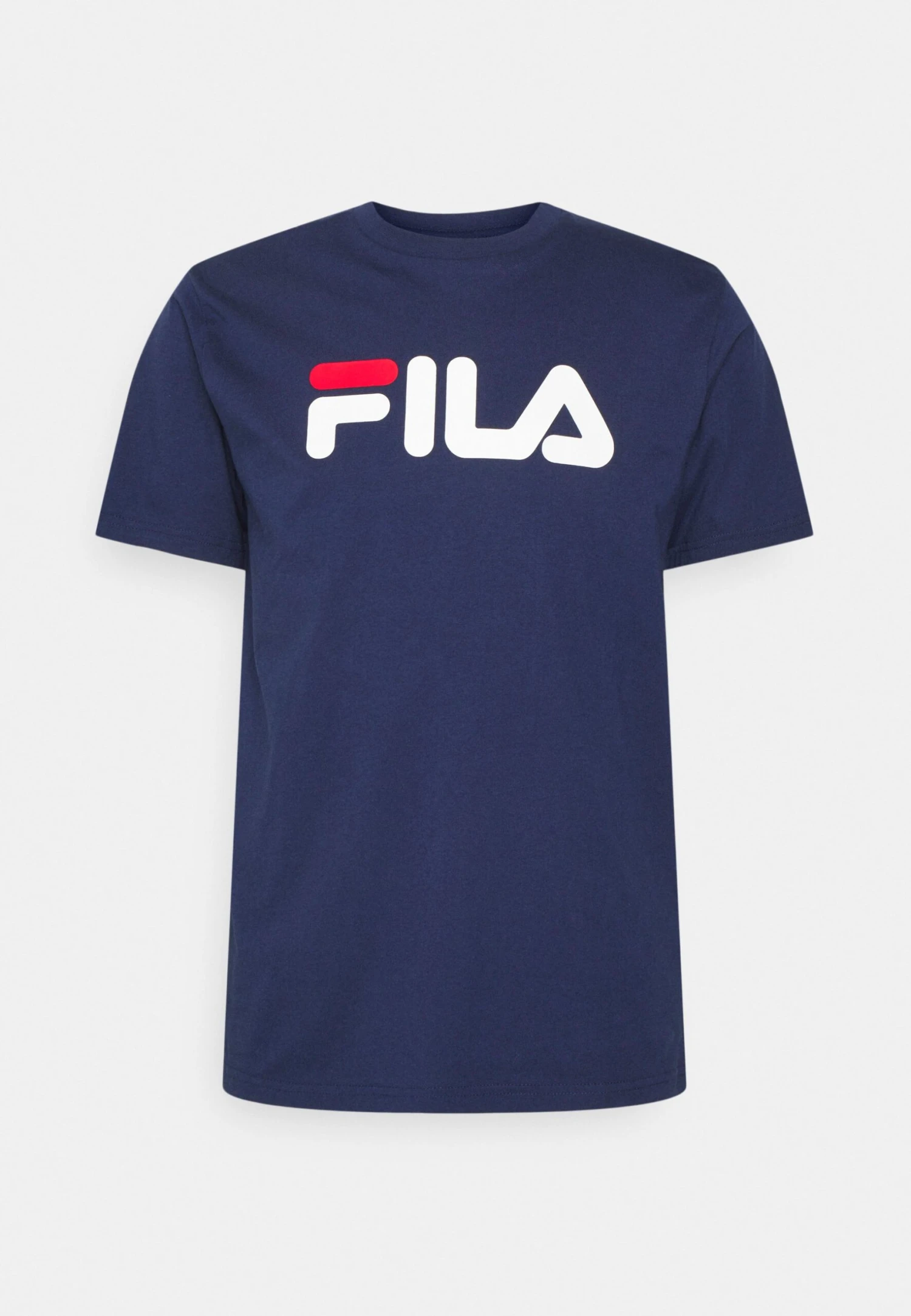 Fila Bellano Tee Unisex - T-Shirt Print - Medieval Blue 1 Fila Bellano Tee Unisex - T-Shirt Print - Medieval Blue