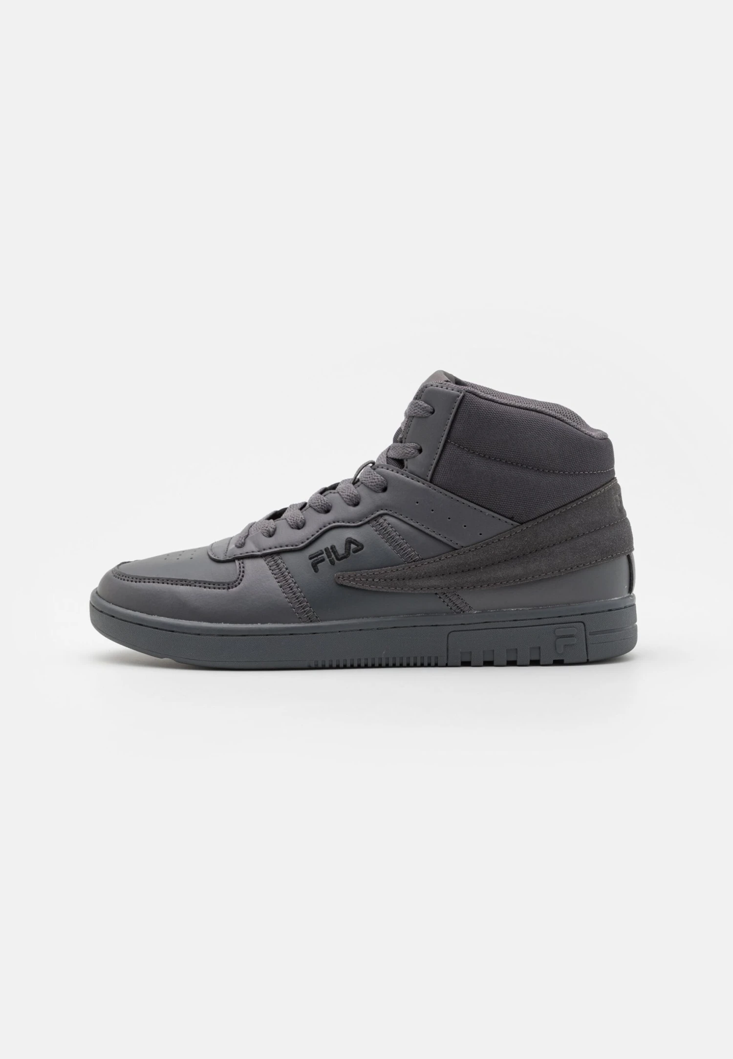 Fila Noclaf Cb Mid Unisex - Sneakers Hoog - Dark Shadow 1 Fila Noclaf Cb Mid Unisex - Sneakers Hoog - Dark Shadow