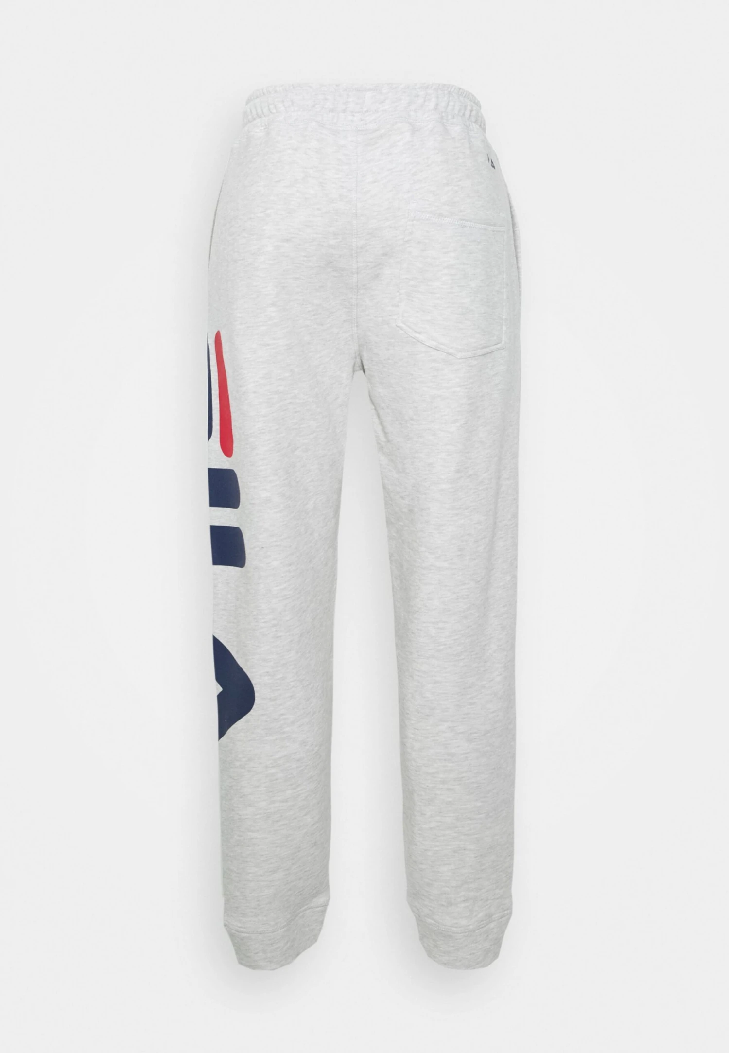 Fila Bronte Pants Unisex - Trainingsbroek - Light Grey Melange 2 Fila Bronte Pants Unisex - Trainingsbroek - Light Grey Melange - Afbeelding 2
